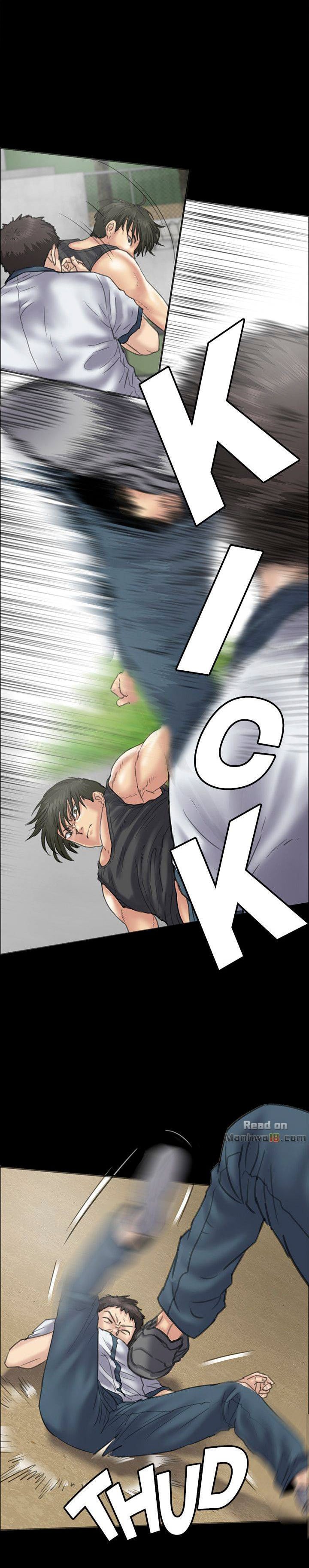 Queen Bee (Andrew) - Chapter 35 32