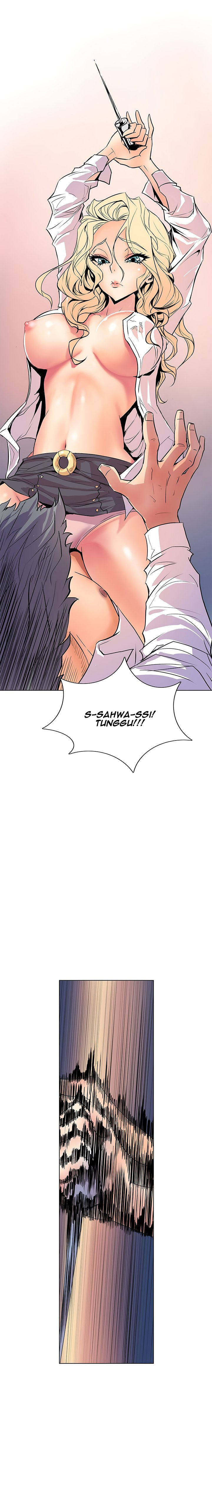 Sahwa: Secret Commission - Chapter 35 4