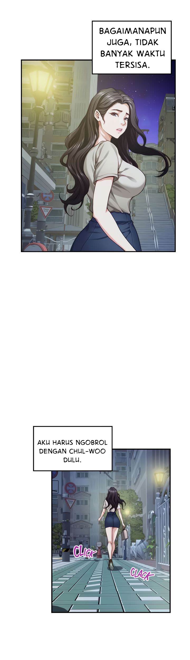 Noona’s Friend - Chapter 35 31 Noona’s Friend - Chapter 35 31