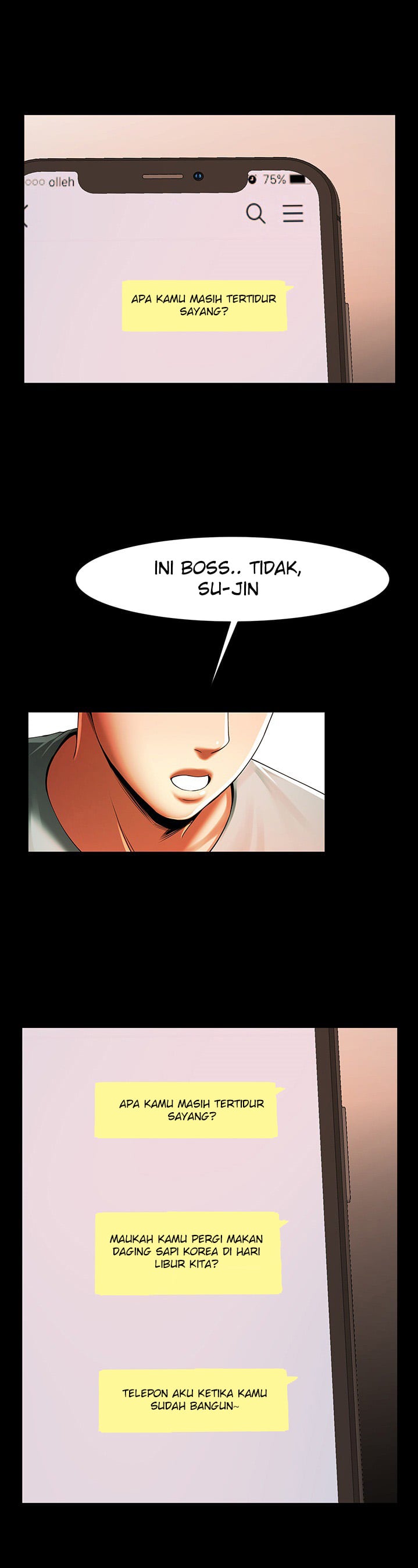 The Woman Who Lives in My Room - Chapter 35 42