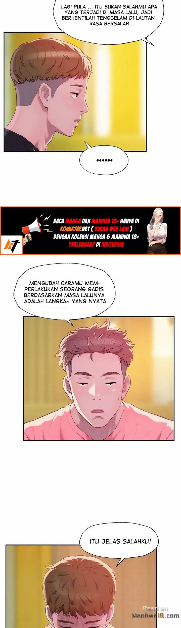 Freshman - Chapter 35 36