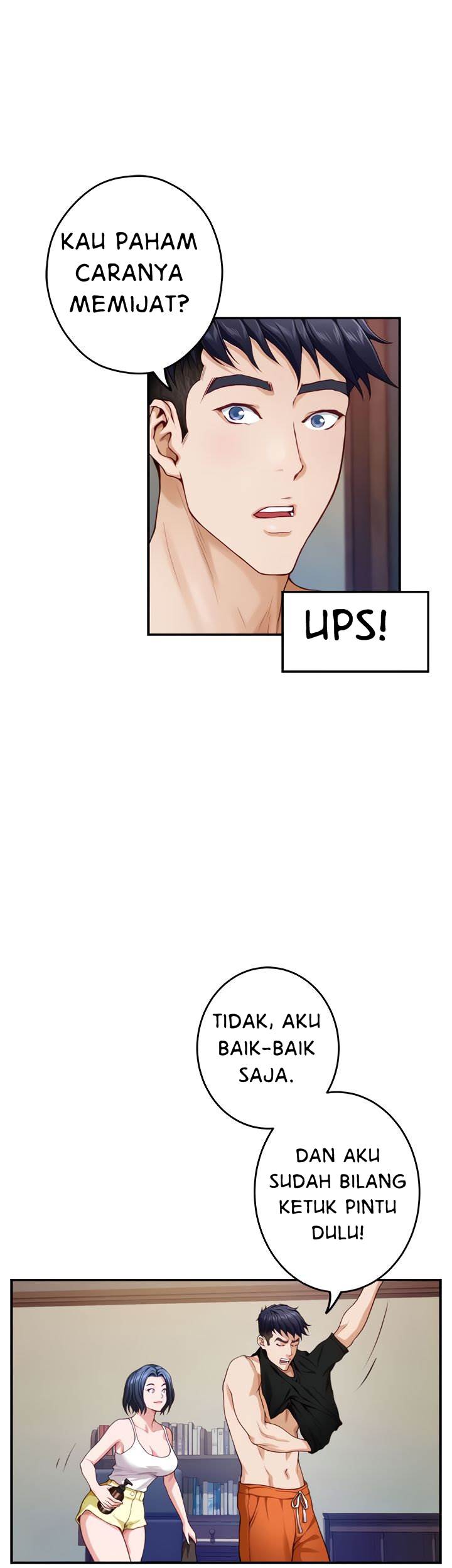 Noona’s Friend - Chapter 35 23 Noona’s Friend - Chapter 35 23