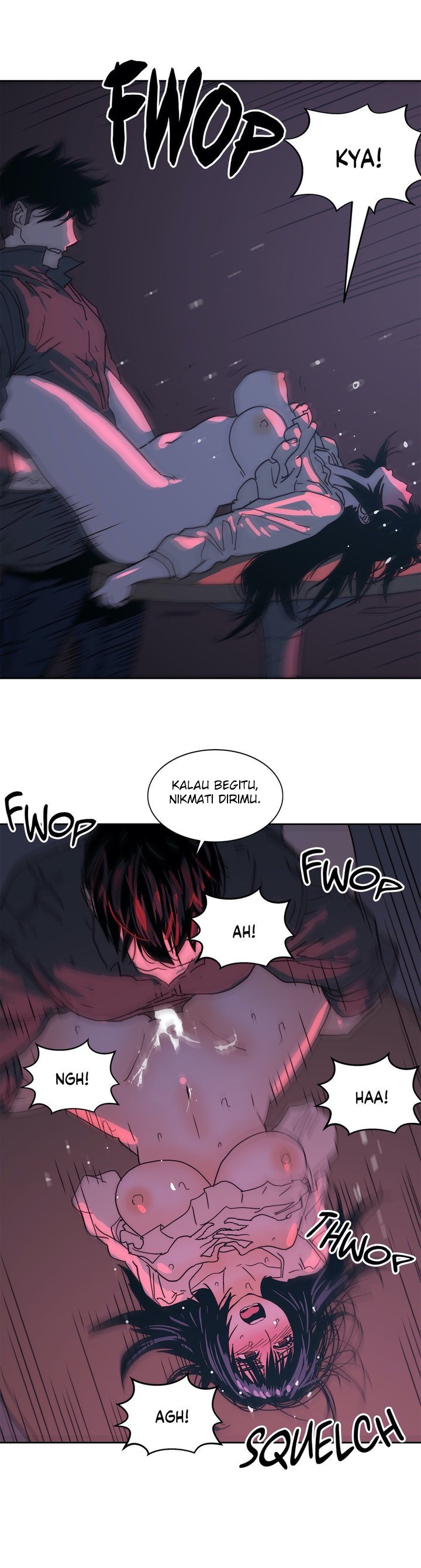 Desire to Kill - Chapter 35 24