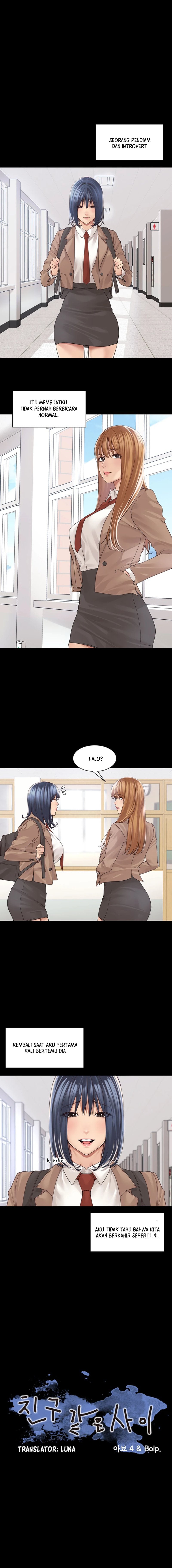 More Than Friends (Abyo4 & Bolp) - Chapter 35 3 More Than Friends (Abyo4 & Bolp) - Chapter 35 3