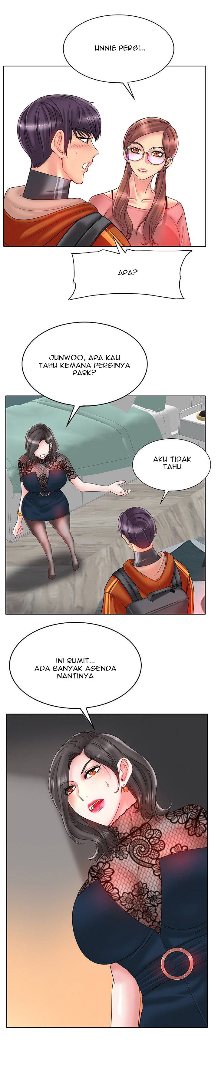 Hole in One - Chapter 35 7