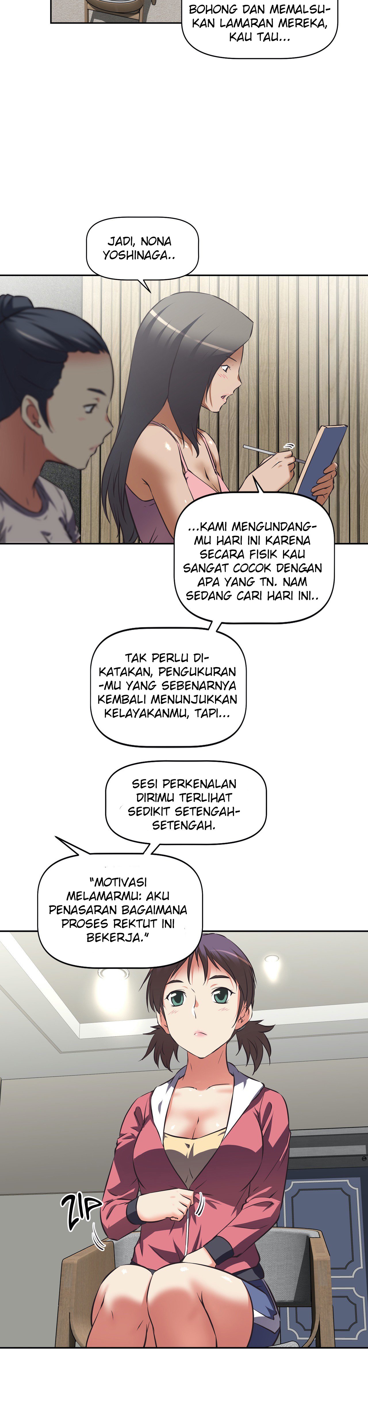 Hell&#8217;s Harem - Chapter 35 11