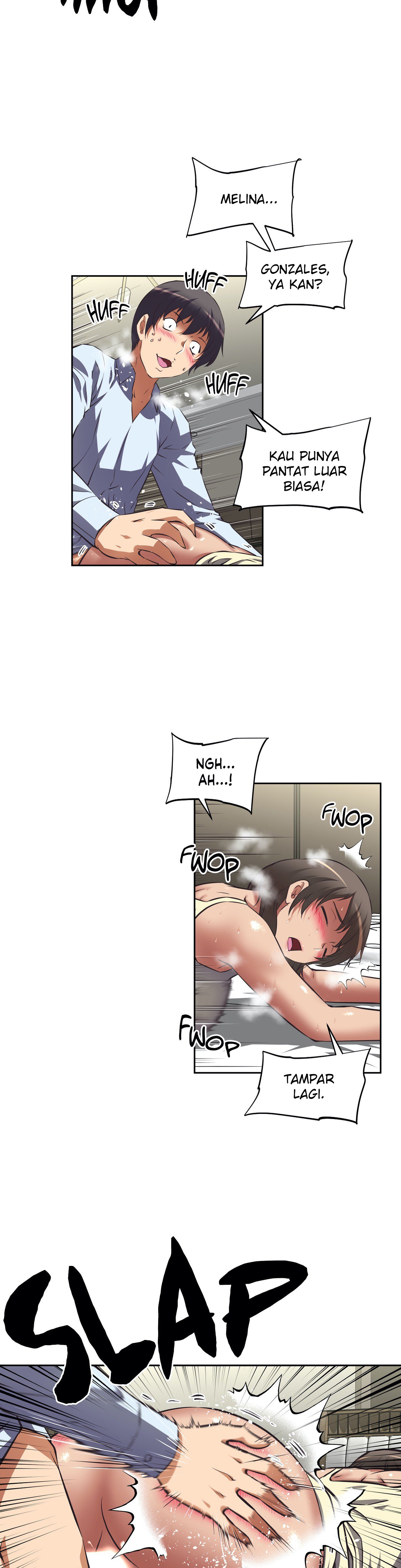 Hell&#8217;s Harem - Chapter 35 25