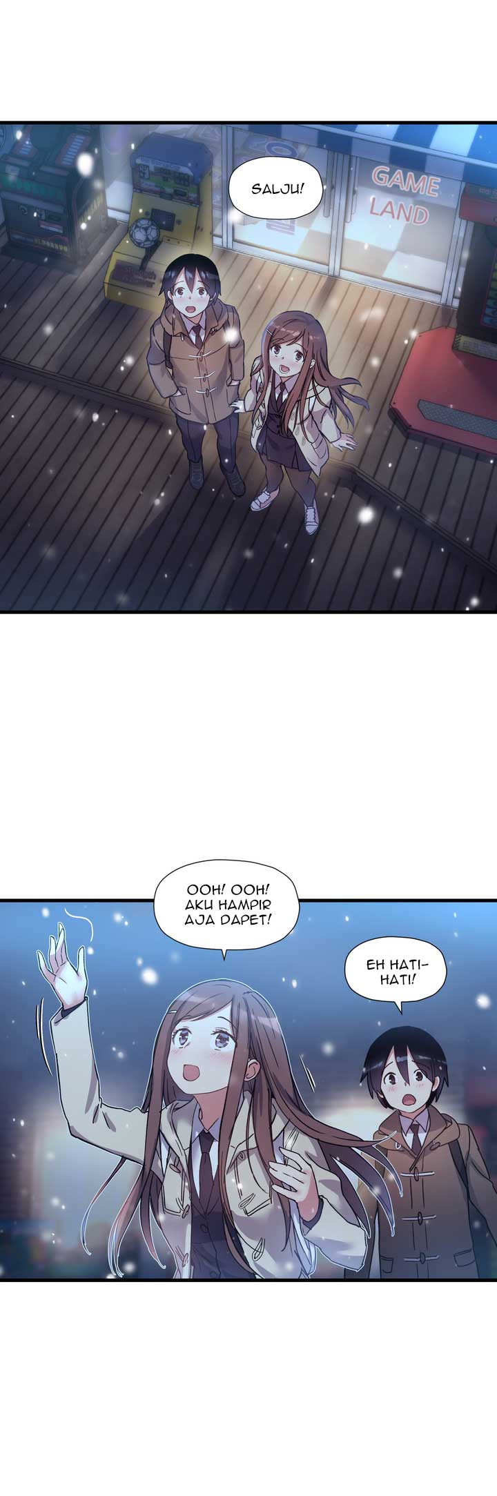 Under Observation: My First Loves and I - Chapter 35 21