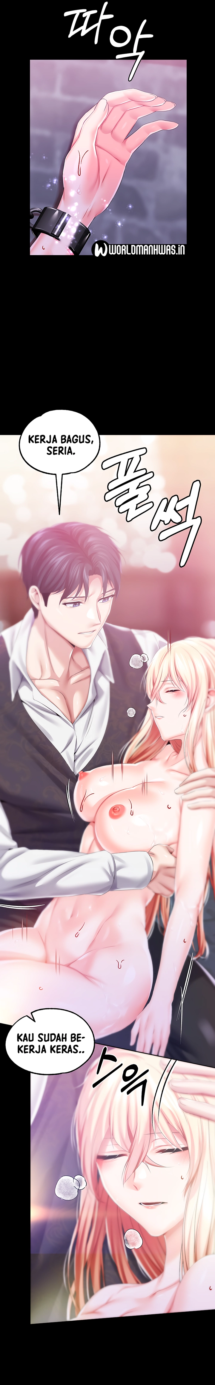 Breaking A Romantic Fantasy Villain - Chapter 35 18