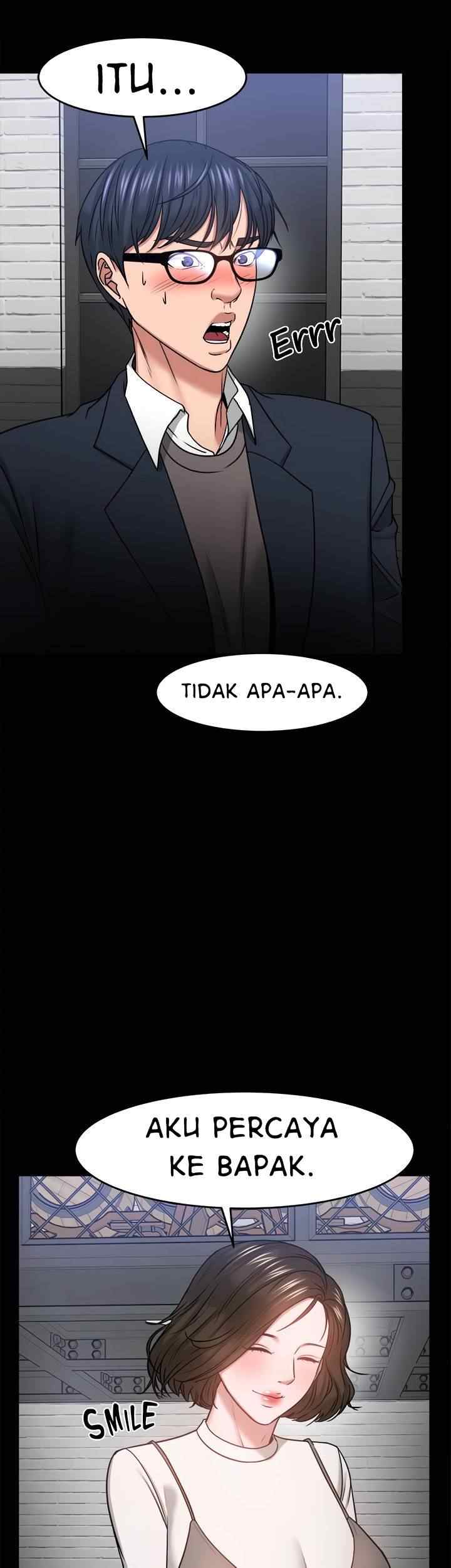 Are You Just Going To Watch - Chapter 35 23