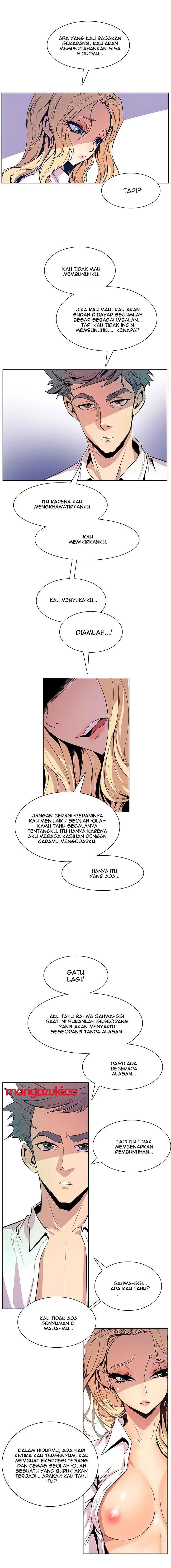 Sahwa: Secret Commission - Chapter 35 12