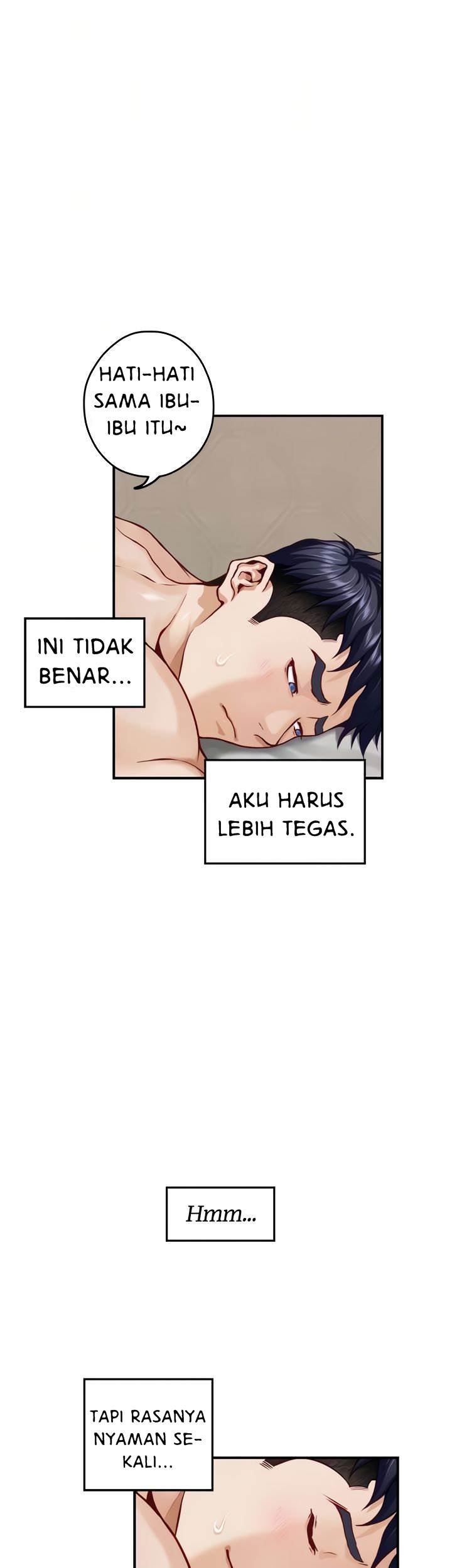 Noona&#8217;s Night - Chapter 35 37