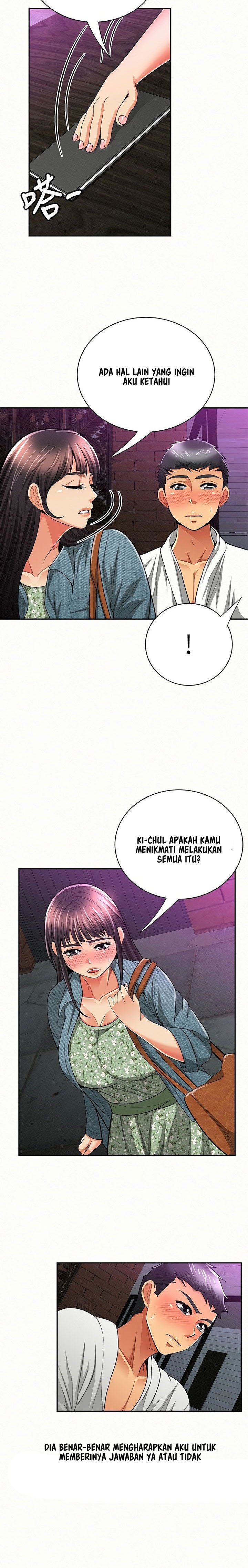 Reporting For Duty Ma&#8217;Am - Chapter 35 14
