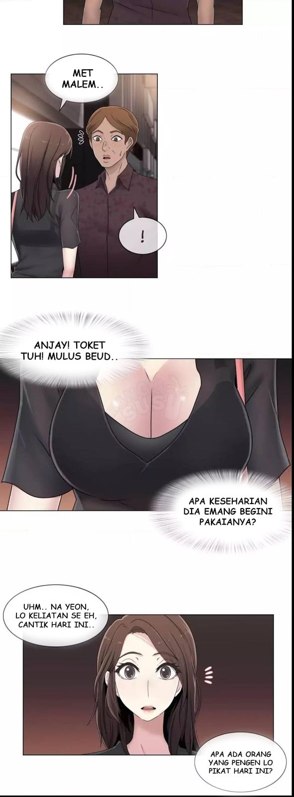 Miss Mystic - Chapter 35 19