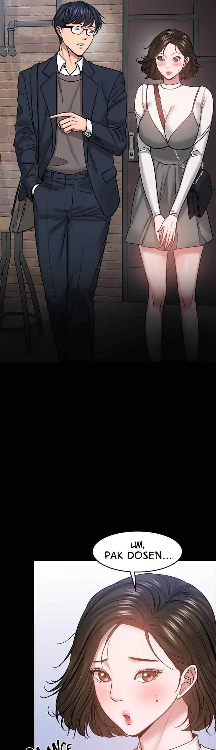 Are You Just Going To Watch - Chapter 35 8