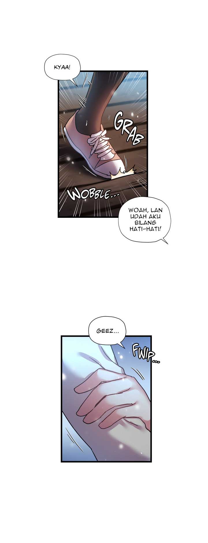 Under Observation: My First Loves and I - Chapter 35 22