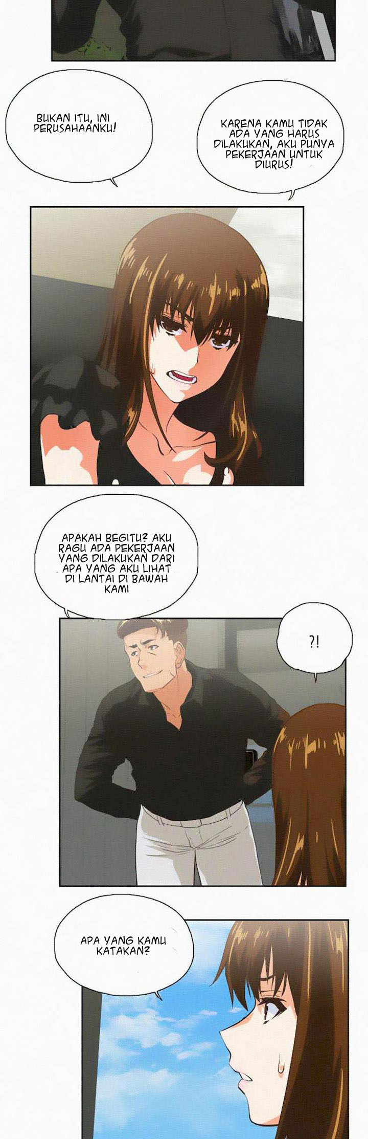 Up and Down (Edge Edge) - Chapter 35 9 Up and Down (Edge Edge) - Chapter 35 9