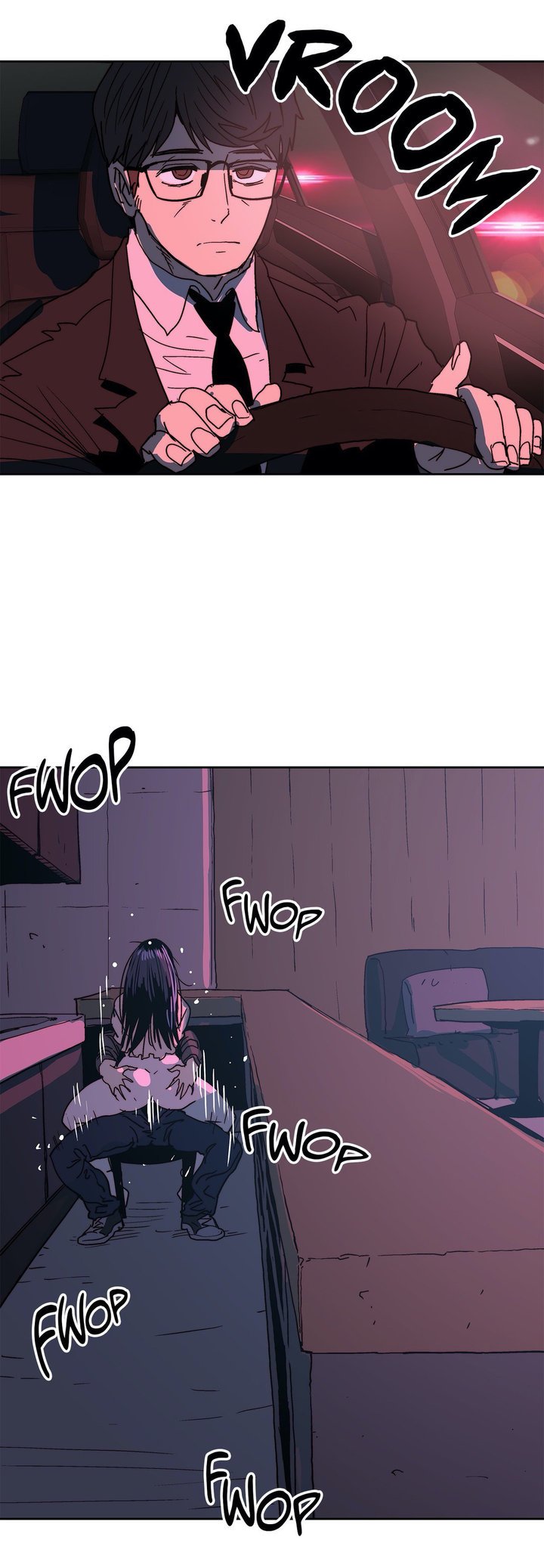 Desire to Kill - Chapter 35 40