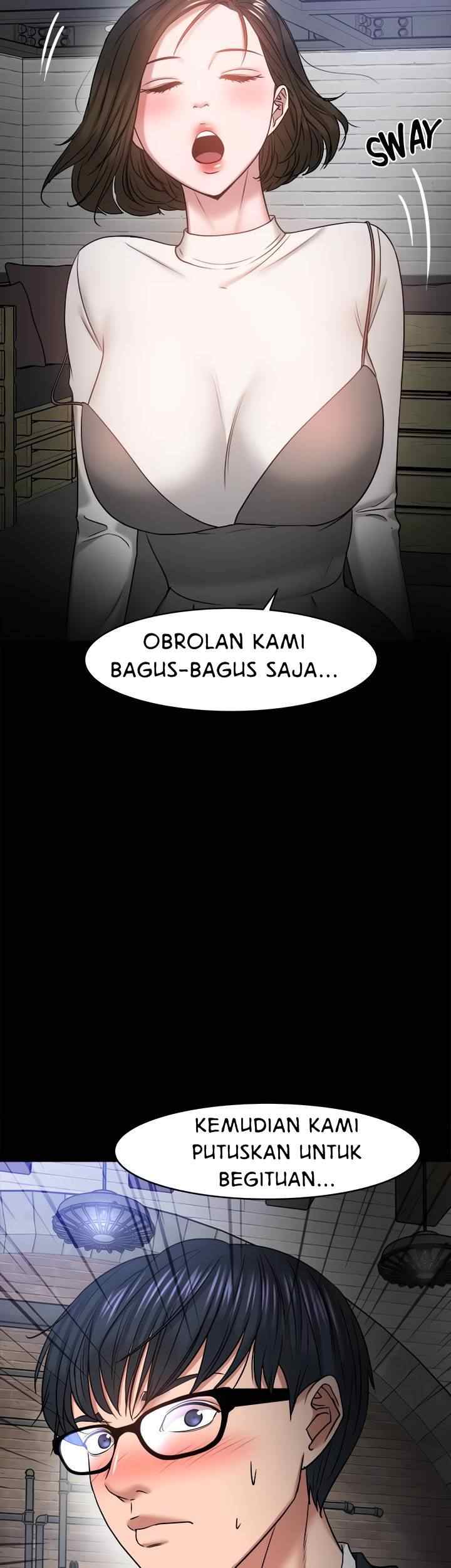 Are You Just Going To Watch - Chapter 35 44