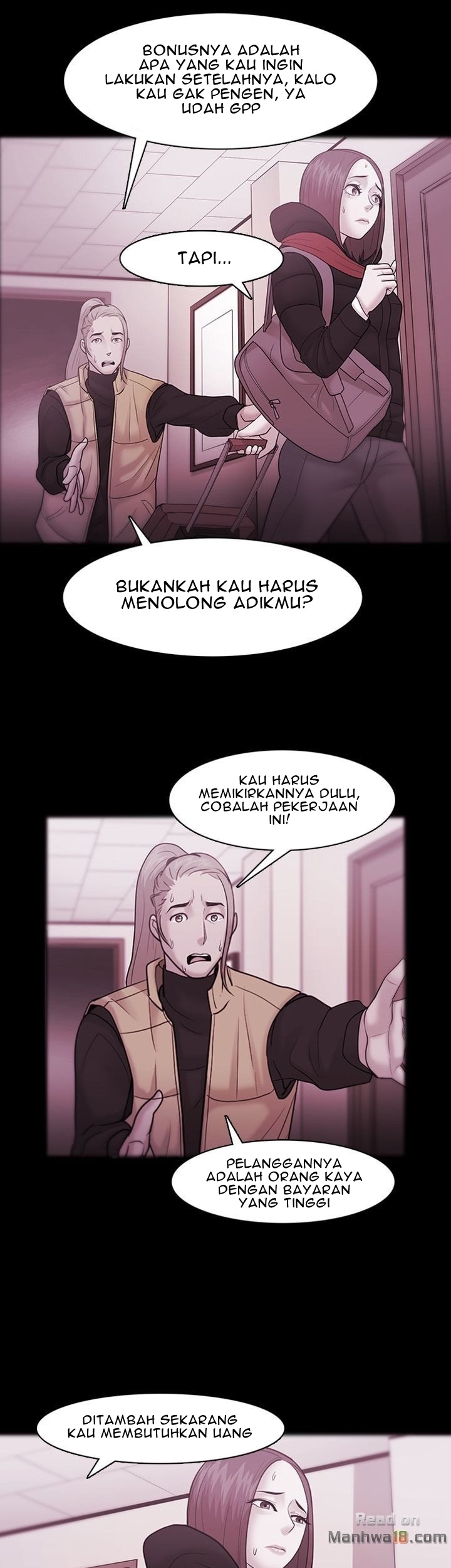 Loser (Team 201) - Chapter 35 45 Loser (Team 201) - Chapter 35 45