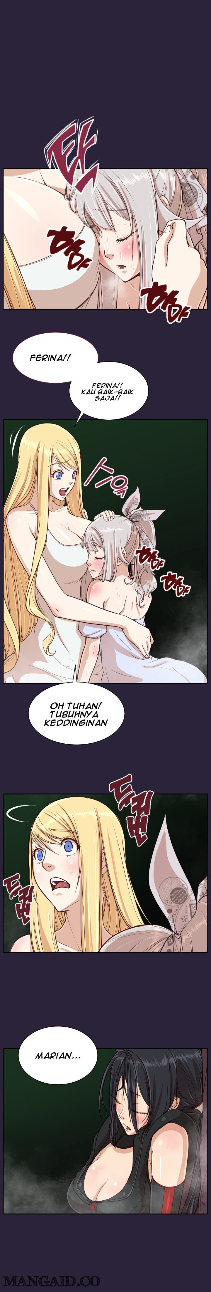 Yahalu - Chapter 35 14