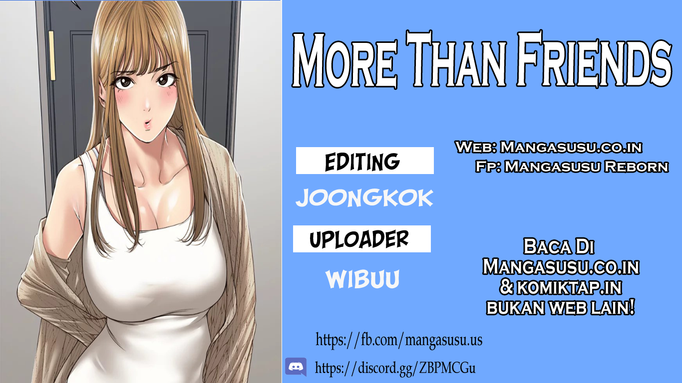 More Than Friends (Abyo4 & Bolp) - Chapter 35 1 More Than Friends (Abyo4 & Bolp) - Chapter 35 1
