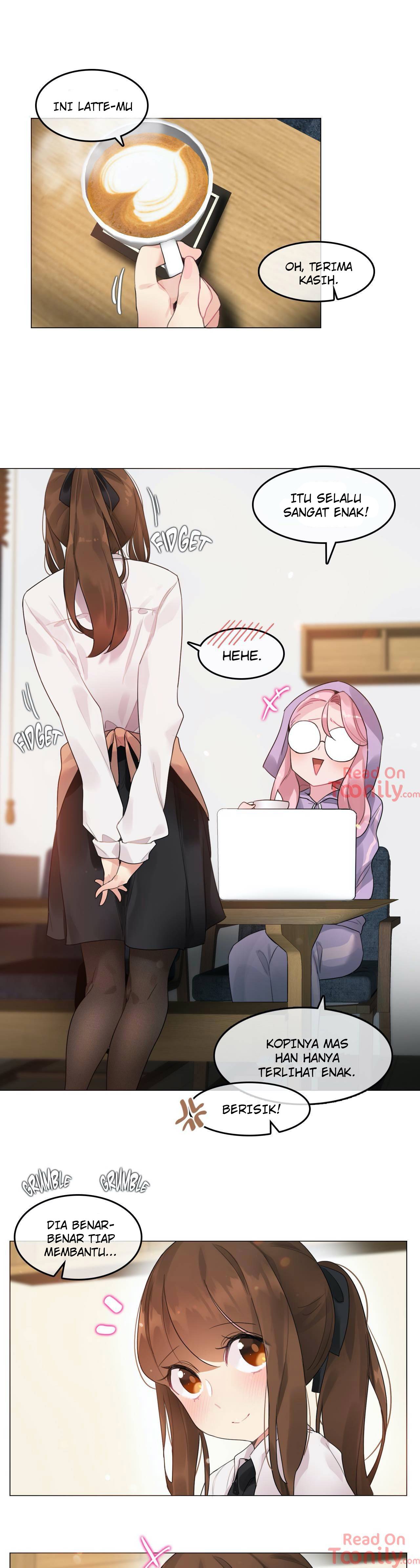 A Pervert&#8217;s Daily Life - Chapter 74 25