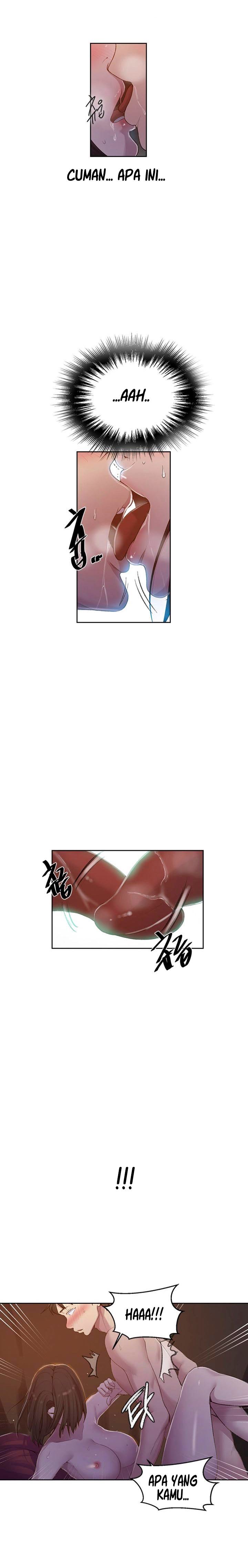 Secret Class - Chapter 74 14