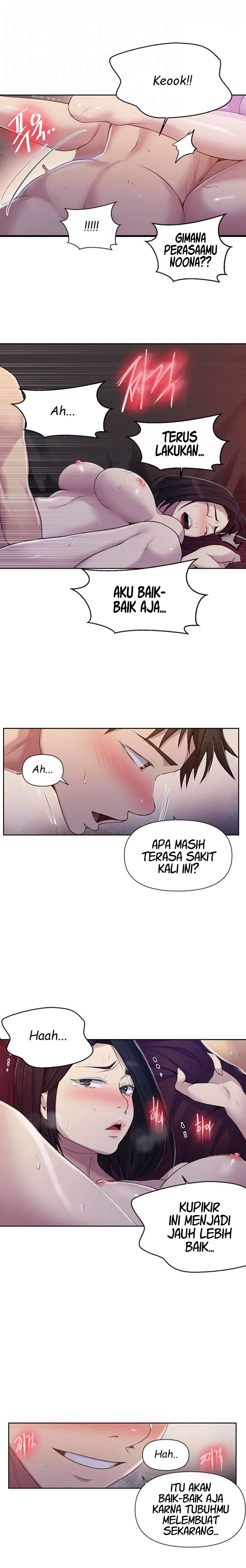 Secret Class - Chapter 74 6