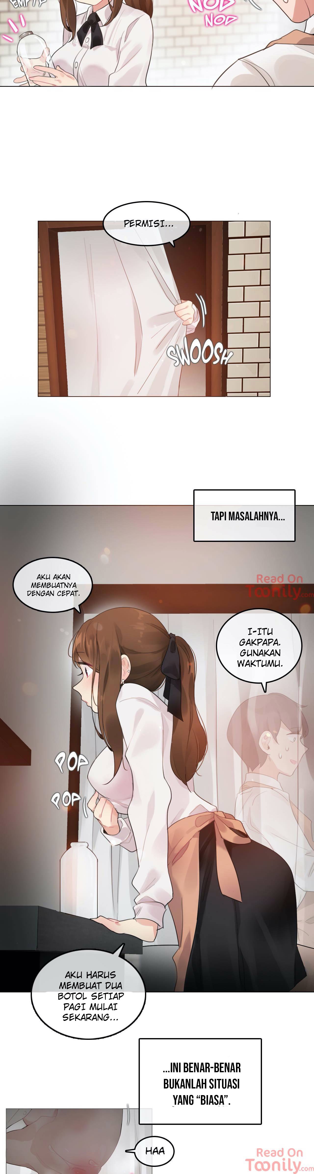 A Pervert&#8217;s Daily Life - Chapter 74 23