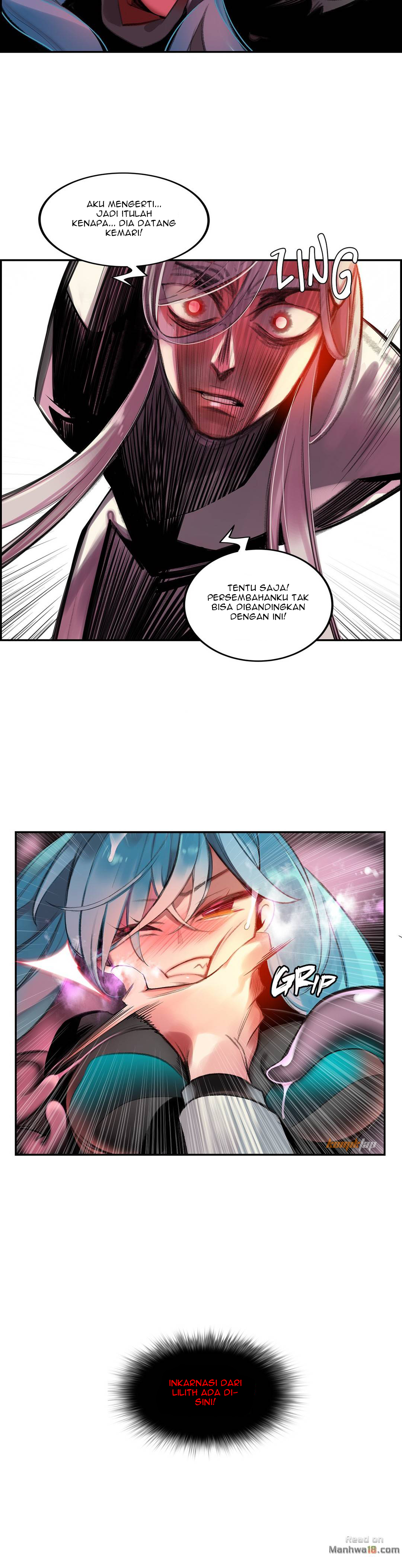 Lilith’s Cord - Chapter 74 27 Lilith’s Cord - Chapter 74 27