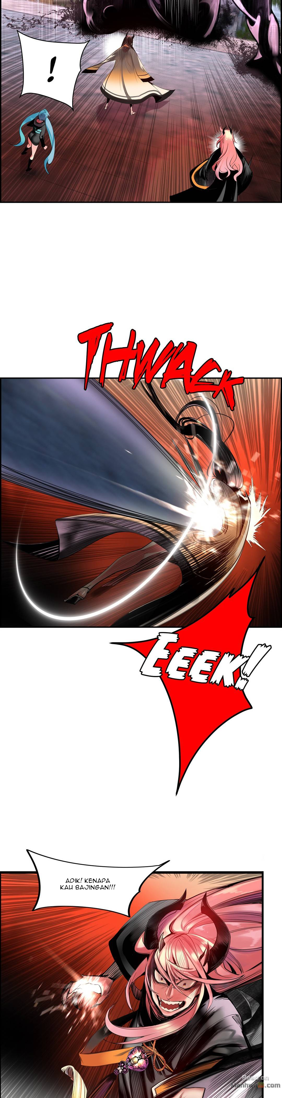 Lilith’s Cord - Chapter 74 23 Lilith’s Cord - Chapter 74 23