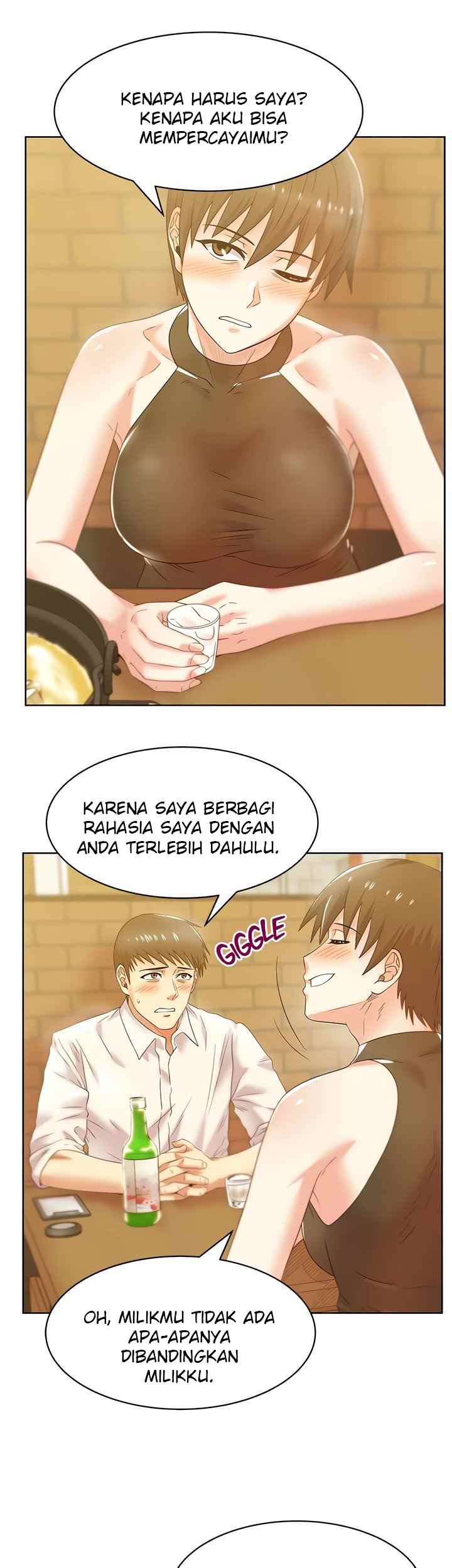 Wife&#8217;s Friend - Chapter 74 33