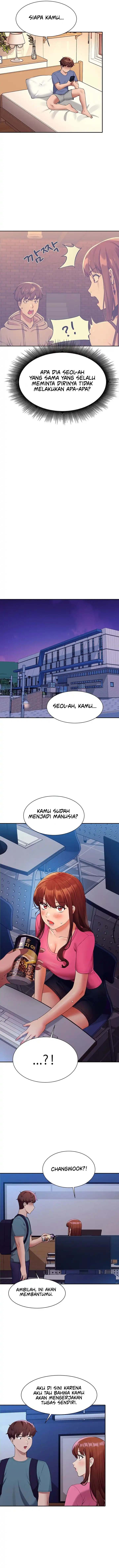 Is There No Goddess in My College? - Chapter 74 6