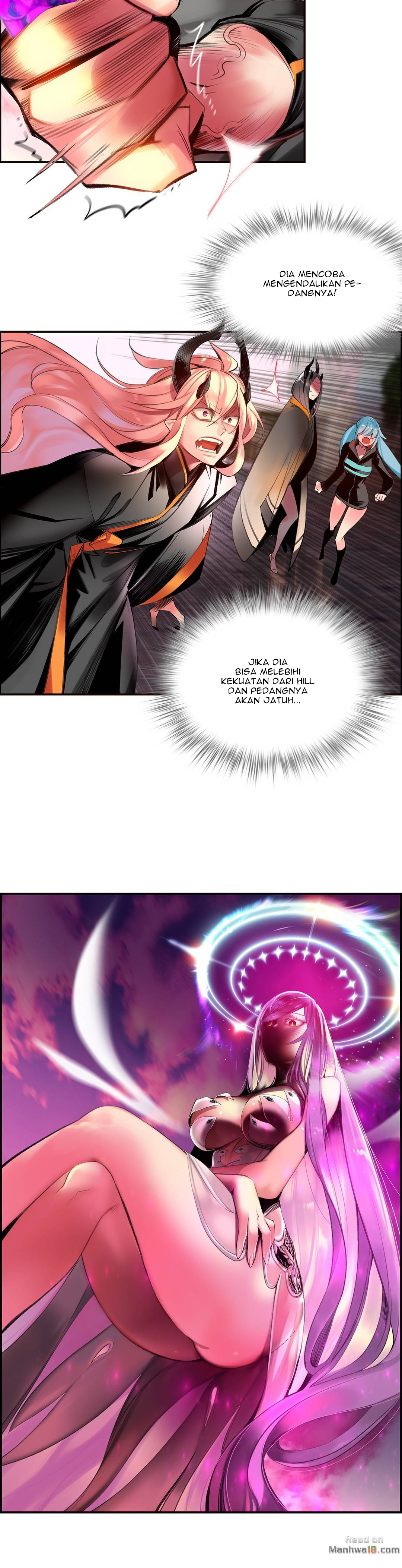 Lilith’s Cord - Chapter 74 17 Lilith’s Cord - Chapter 74 17