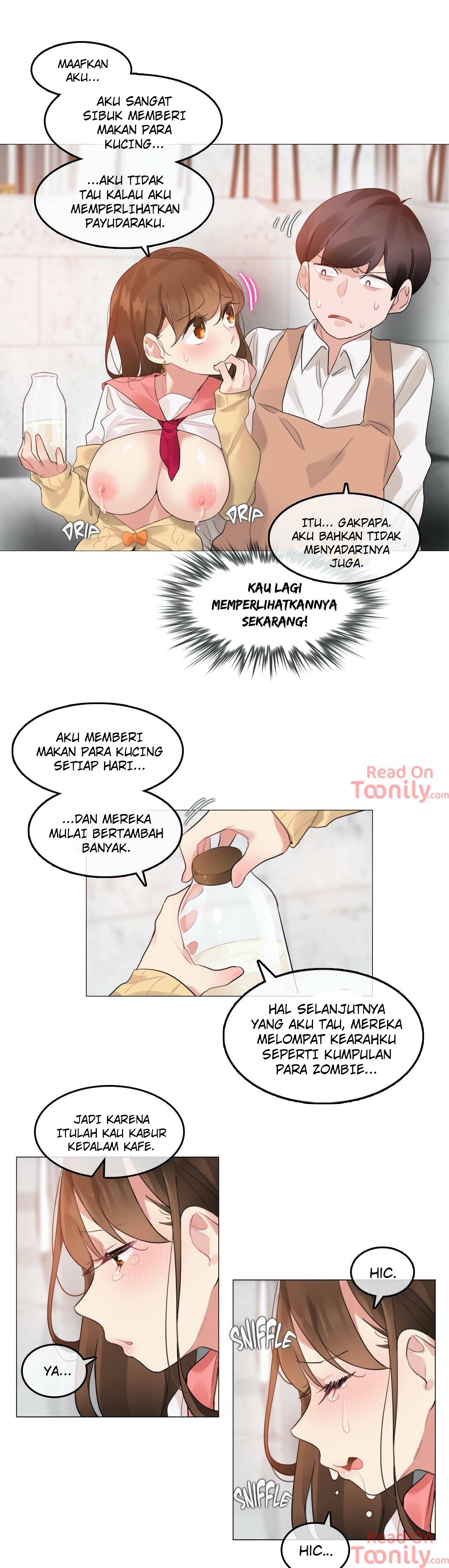 A Pervert&#8217;s Daily Life - Chapter 74 17
