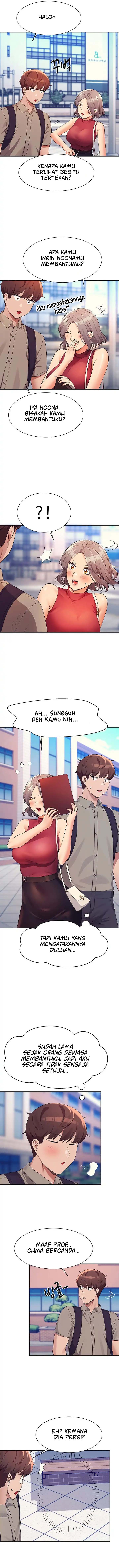 Is There No Goddess in My College? - Chapter 74 11
