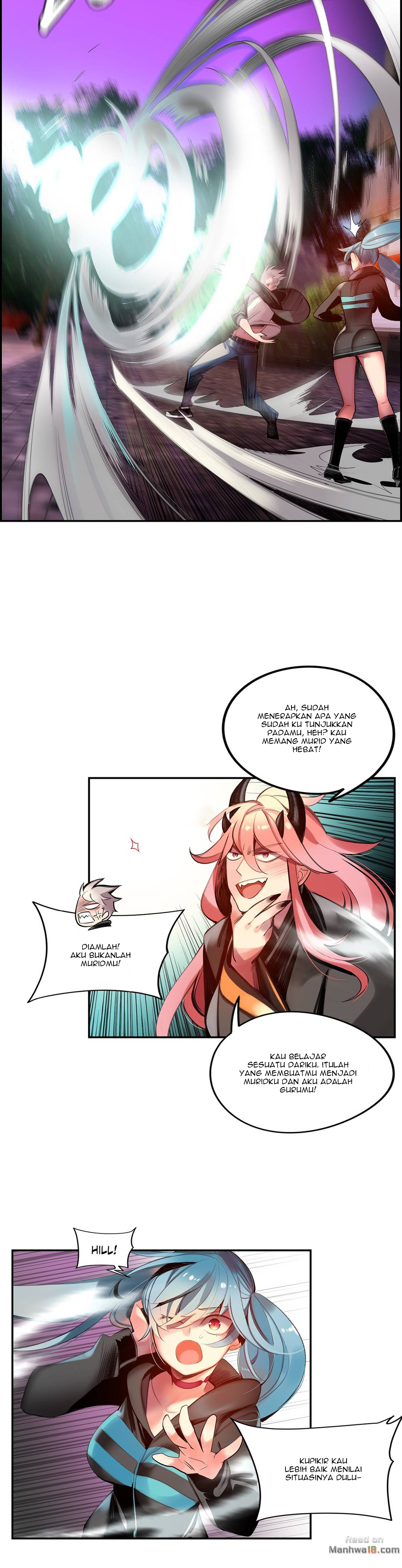 Lilith’s Cord - Chapter 74 8 Lilith’s Cord - Chapter 74 8