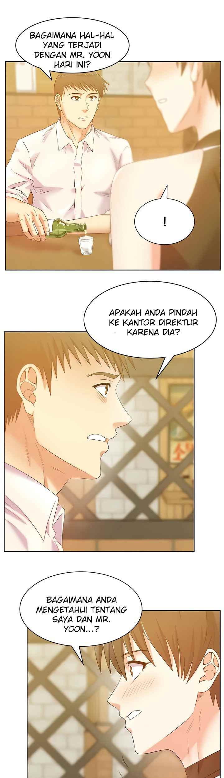 Wife&#8217;s Friend - Chapter 74 25