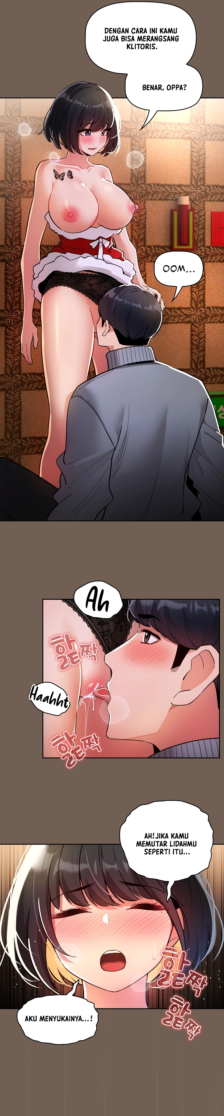 Private Tutoring in These Trying Times - Chapter 74 14