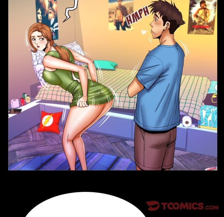 My Aunt - Chapter 74 11