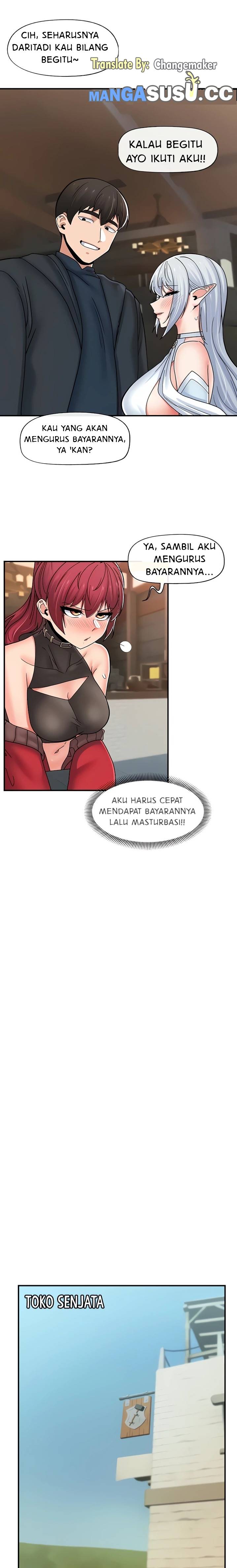 I love the hypnosis of this world - Chapter 74 8