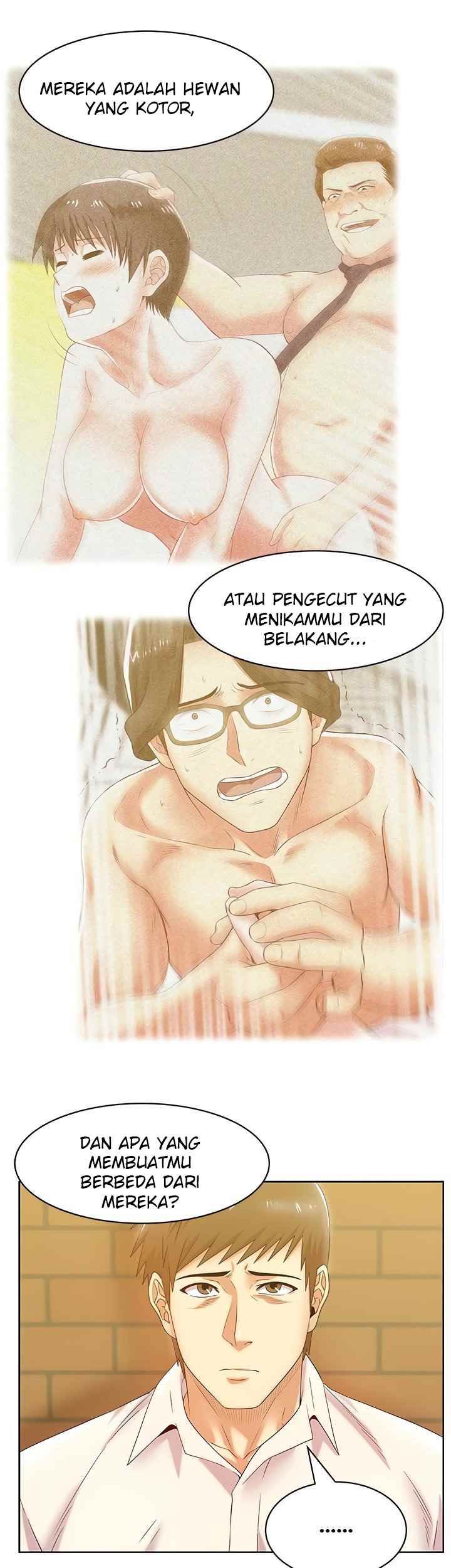 Wife&#8217;s Friend - Chapter 74 35
