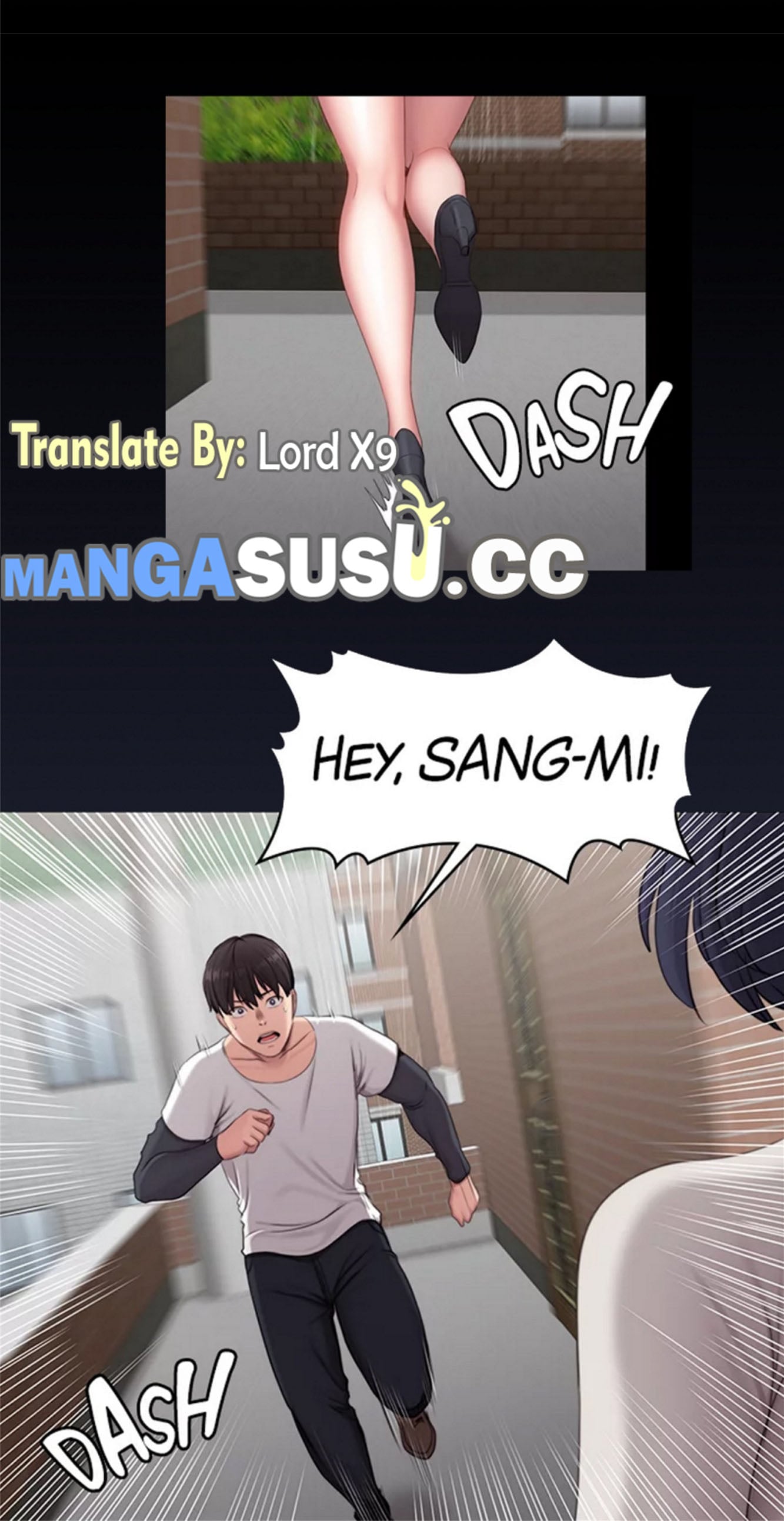 Fitness Uncensored - Chapter 74 1 Fitness Uncensored - Chapter 74 1