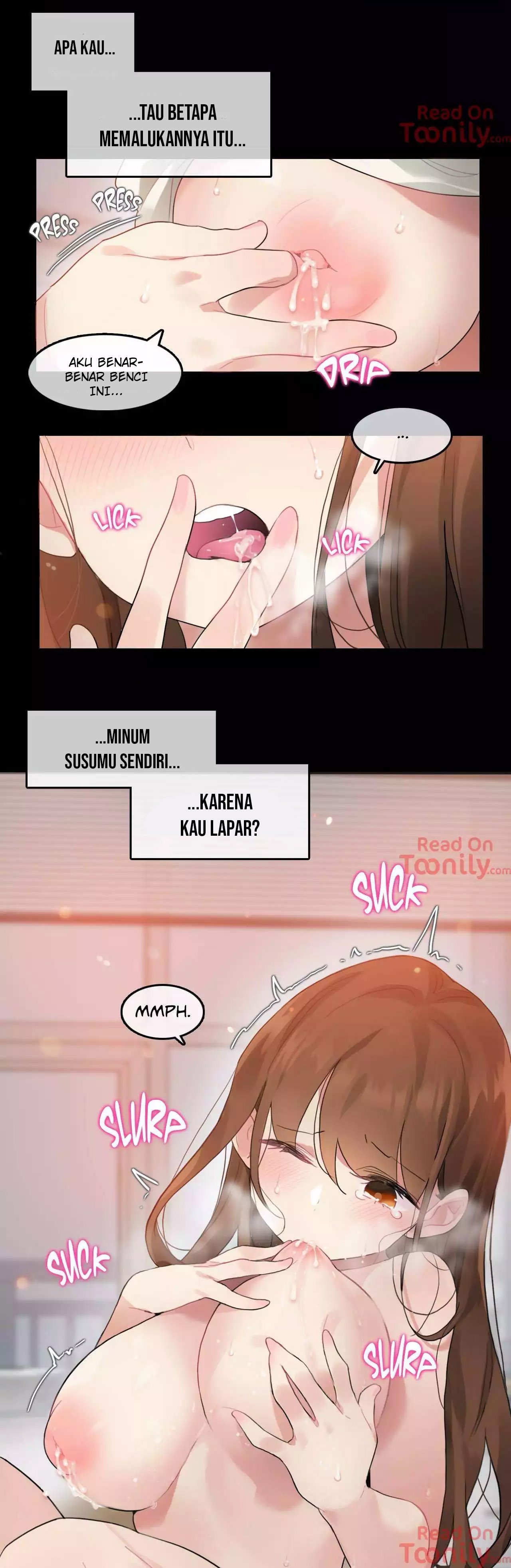 A Pervert&#8217;s Daily Life - Chapter 74 8