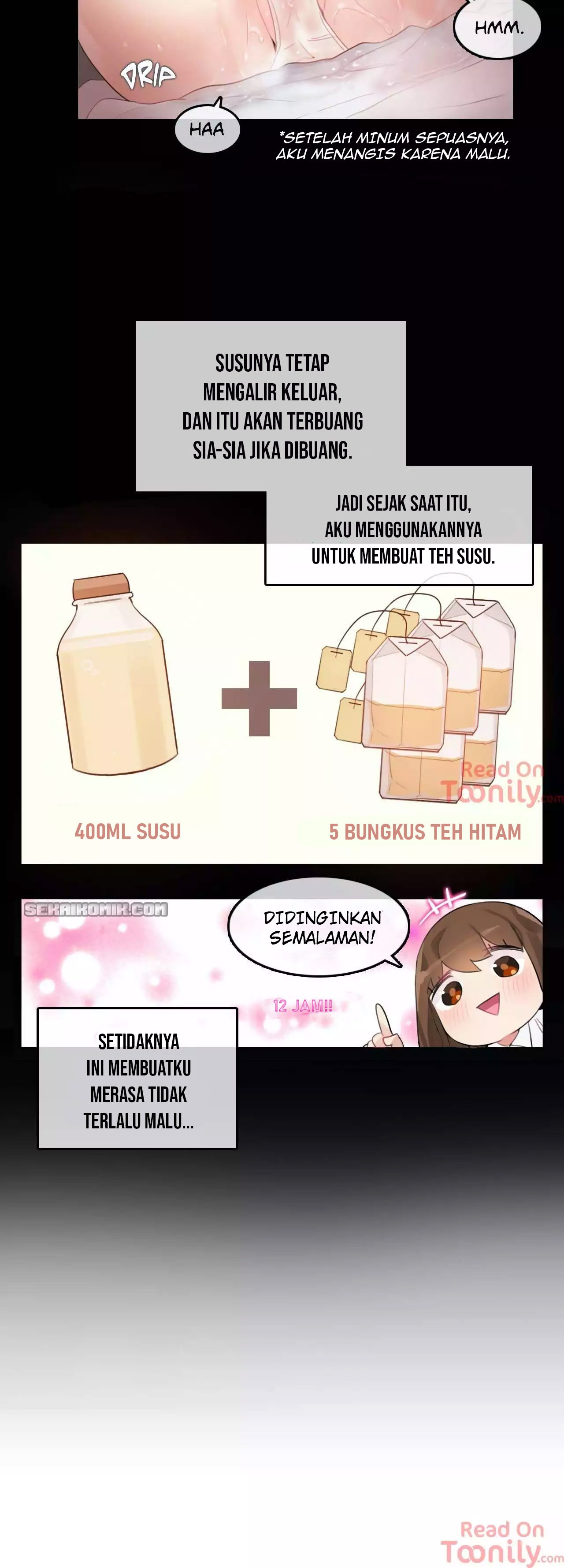 A Pervert&#8217;s Daily Life - Chapter 74 10