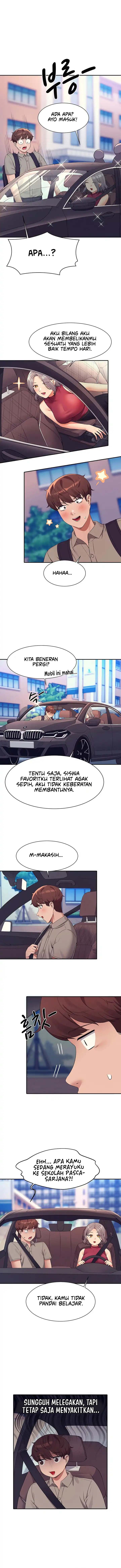 Is There No Goddess in My College? - Chapter 74 12