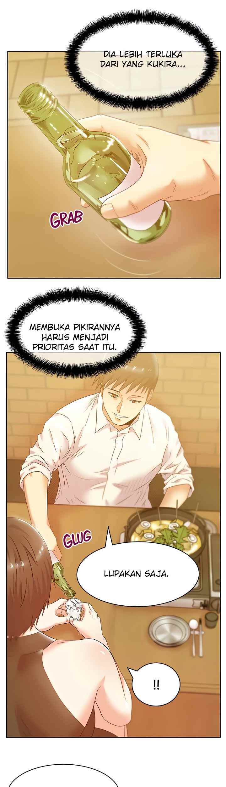 Wife&#8217;s Friend - Chapter 74 37