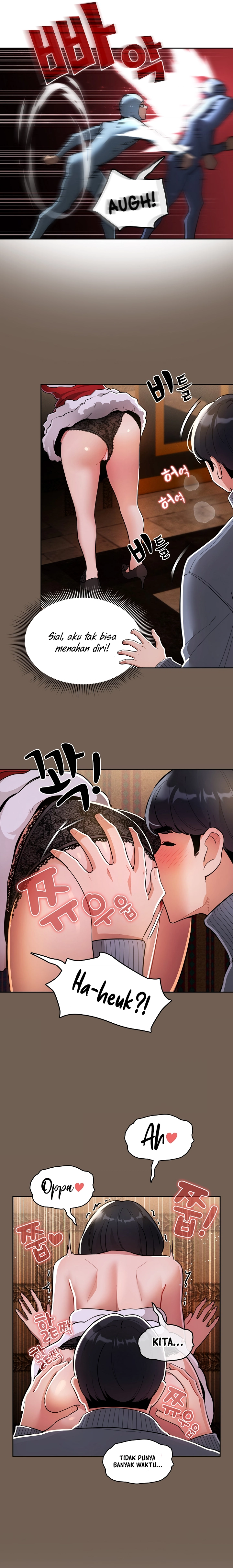 Private Tutoring in These Trying Times - Chapter 74 11