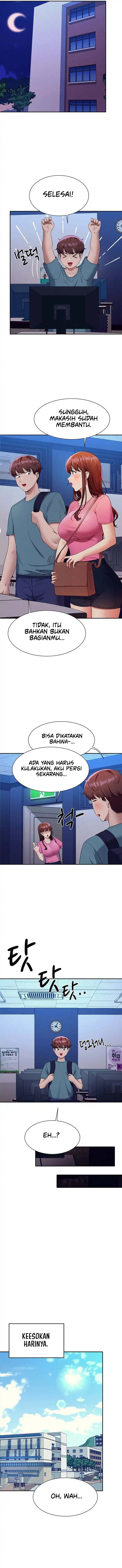 Is There No Goddess in My College? - Chapter 74 8